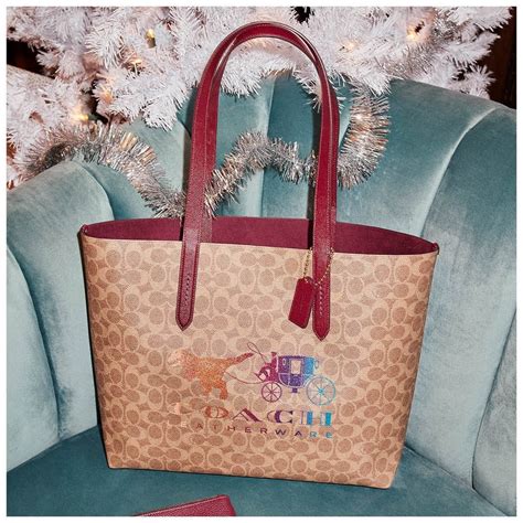 coach bag first copy